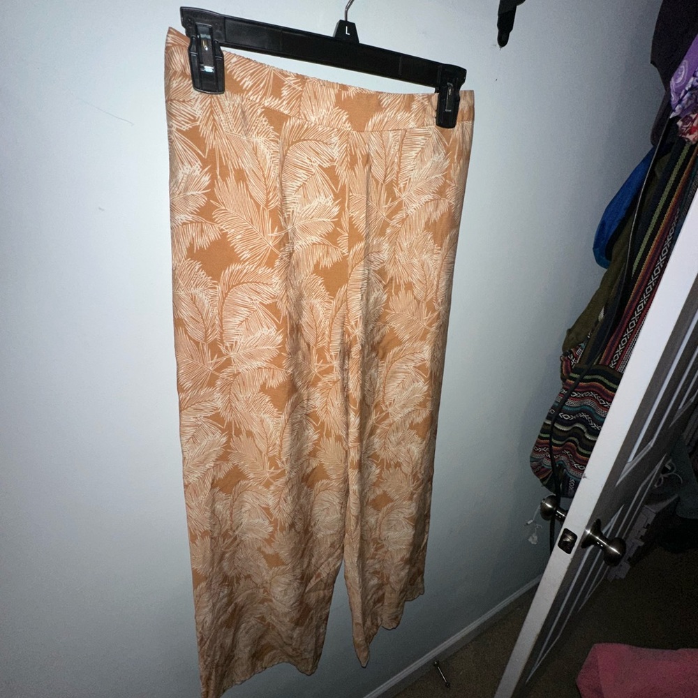 STYLISH WIDE LEG PANTS SIZE SMALL